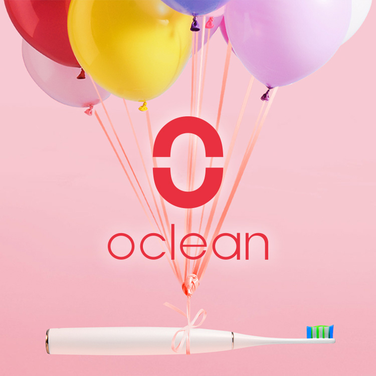 Oclean歐可(kě)林電(diàn)動牙刷APP